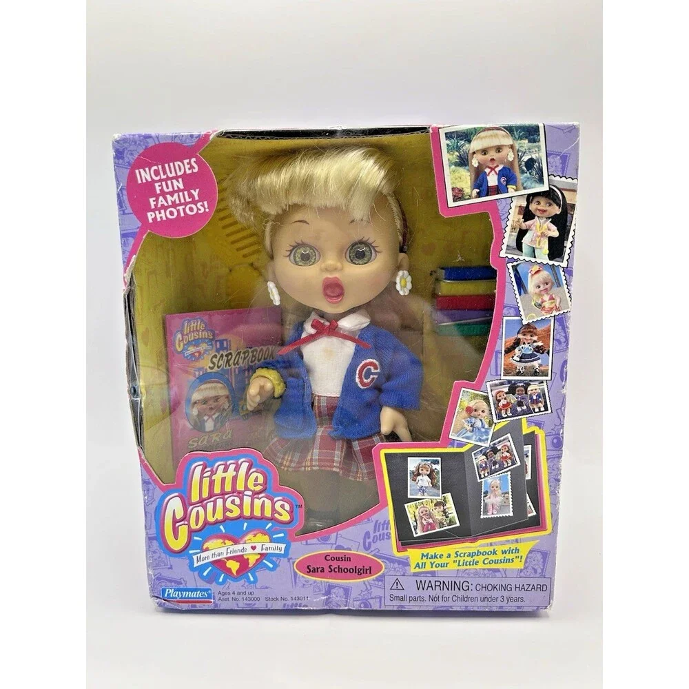 Playmates Toys vintage playmates